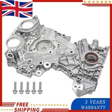 Oil Pump New For Vauxhall