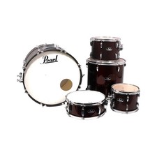 Pearl Roadshow 5pc Compact Drum Kit w/Sabian Cymbals - DAMAGED - RRP £649