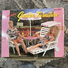 Vintage Modern Garden