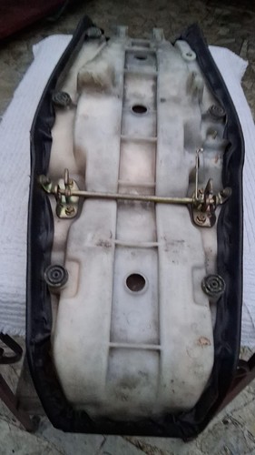 Genuine yamaha fzr 1000 - genuine,