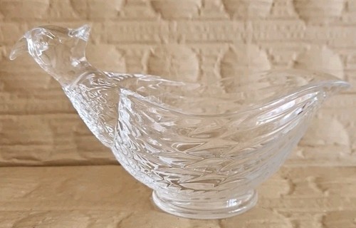 Bohemia pheasant bowl 210mm - pheasant,