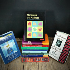 Bundle/Job-Lot of Mental Health, Psychology Medical Books