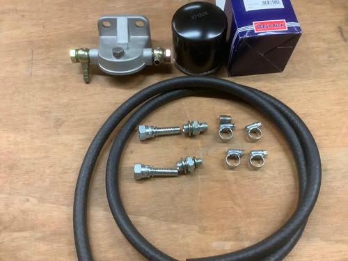 Austin seven oil filter - oil, kit