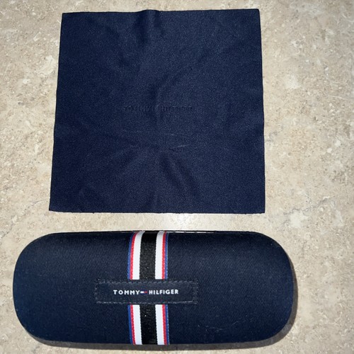 Tommy hilfiger blue glasses - tommy,