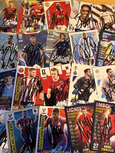 Match attax shoot out - match, attax,