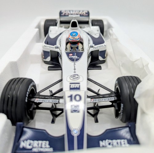 Bmw williams fw22 jenson - bmw,