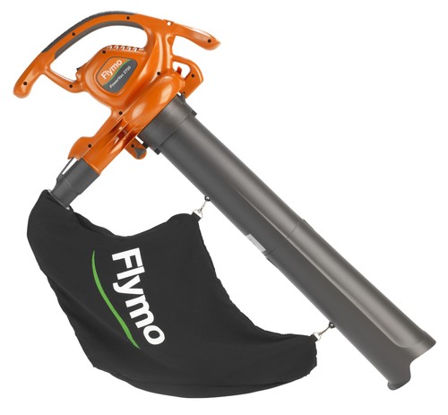 Flymo powervac 2700 electric - flymo,