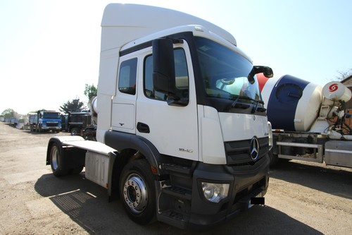 2016 plate mercedes - 2016, actros
