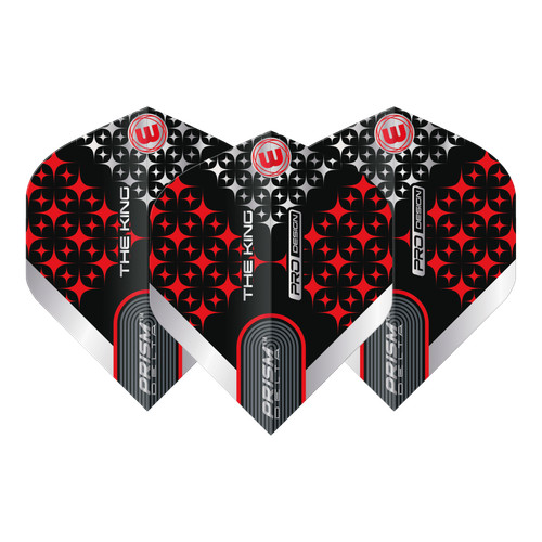 Winmau prism delta mervyn king - prism,