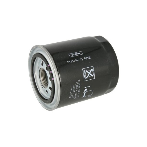 Oil filter fits - filter, fits: