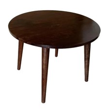 SOLID MANGO WOOD VINTAGE 100CM