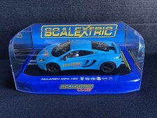 Scalextric Club C3327 McLaren