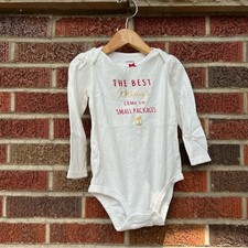 Carter’s Cream and Red