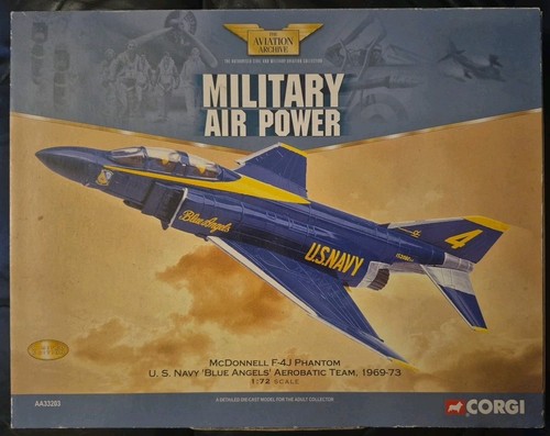 Corgi aviation mcdonnell - corgi, *mcdonnell
