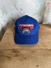 Vintage Nascar Motor Speedway Las Vegas UAW Daimler Chrysler 400 2001 Cap Hat