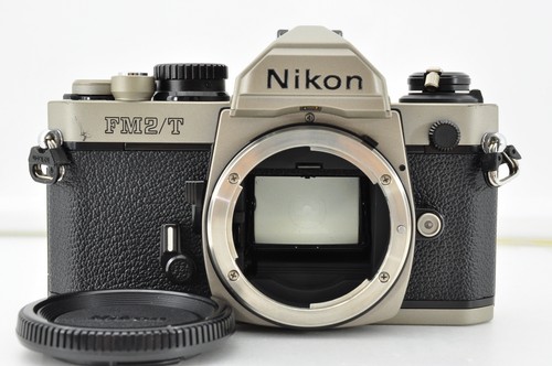 Nikon new fm2 titan - nikon,