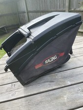 Grass Bag from a Racing Lawn Mower, Model Unknown - Dimension In Photos (962)