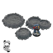 The Pit Miniature Lava Pools