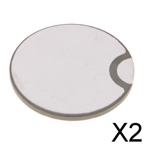 Piezoelectric ultrasonic - 2x,