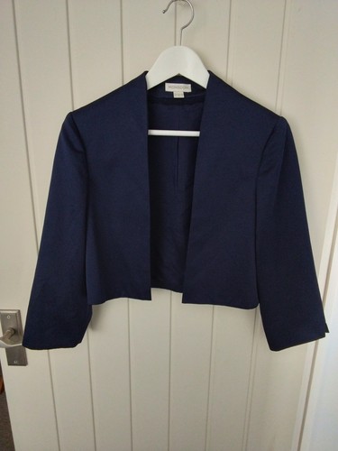 Monsoon womens navy - , open