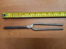 Vintage Metal Hair Curling