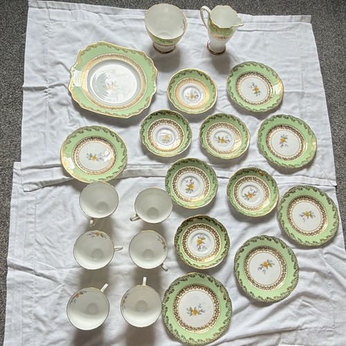 Gladstone bone china - gladstone,