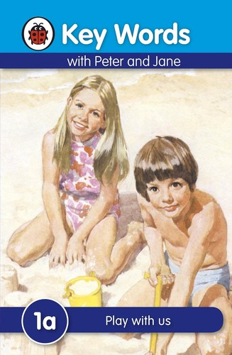 Ladybird key words with - ladybird, peter