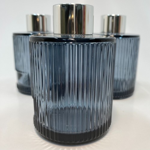 Empty glass reed diffuser - empty,