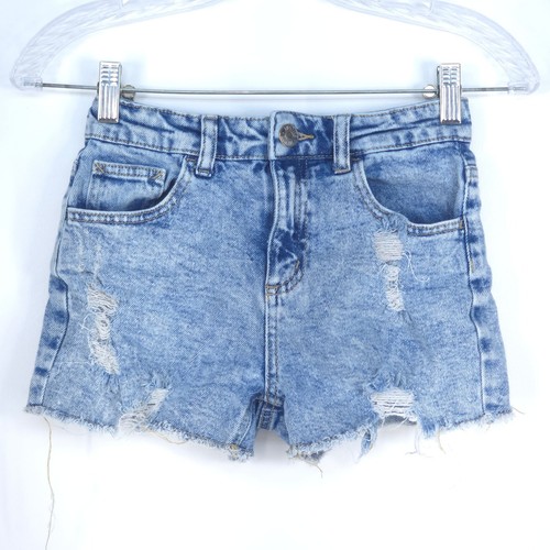 Justice distressed denim - justice,