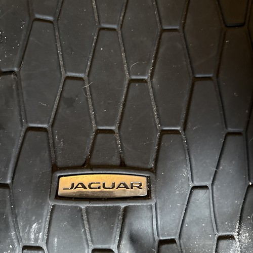 Jaguar genuine carpet - carpet, boot