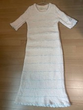 gelato pique Long Dress 3 4