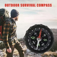 Outdoor Survival Compass
