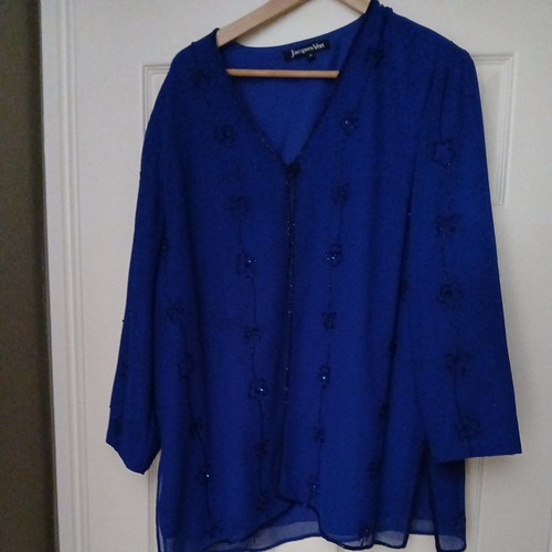 Jacques vert purple jacket - vert,