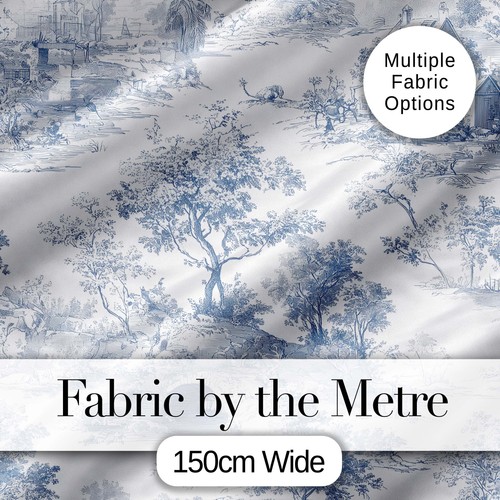Vintage toile countryside - vintage,