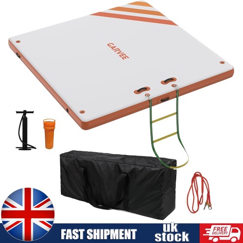 8x6 inflatable floating - 8x6, ft