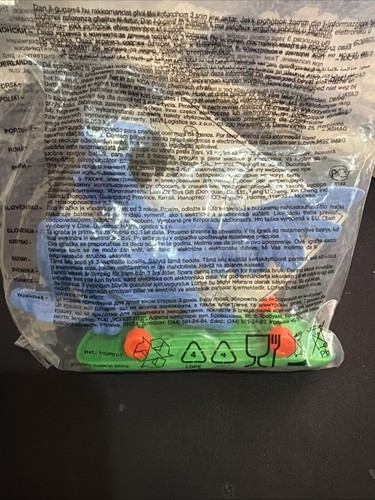 2011 mcdonald happy meal - 2011, mcdonald’s