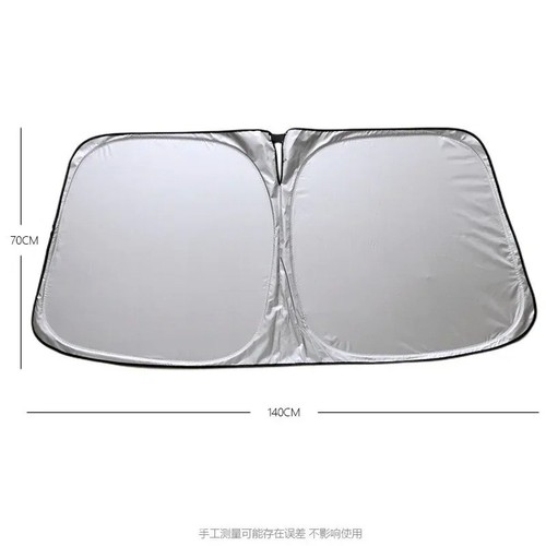 Folding car windshield - folding,