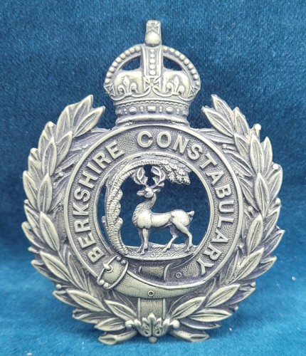 Berkshire constabulary police - constabulary,