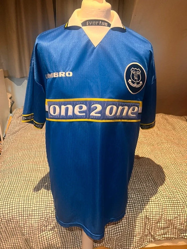 Everton original 1997 - 1997/99, home