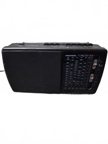Vintage grundig concert boy - concert,