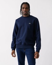 Lacoste Mens Crew Neck Fleece