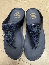FitFlop UK 4 Sandals Cha Cha