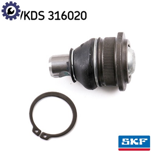 Ball joint vkds - 316020, for