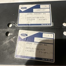 Ford Focus Rs Mk1 Nos Genuine