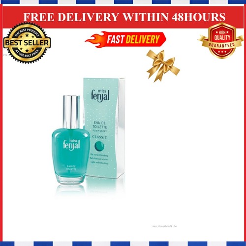 Fenjal eau toilette 50ml - fenjal,