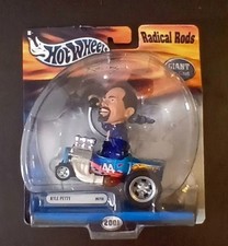 Hot Wheels Radical Rods Kyle