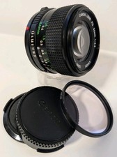 Canon FD 24mm f/2.8 Wide Angle