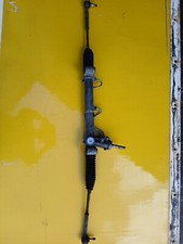 VAUXHALL ZAFIRA B POWER STEERING RACK TRW PETROL 05-14 TESTED 100%OK GREEN BOTLE