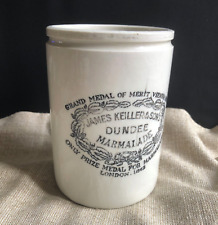 Vintage James Keiller & Sons