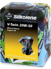 Silkolene Ester Mineral Based